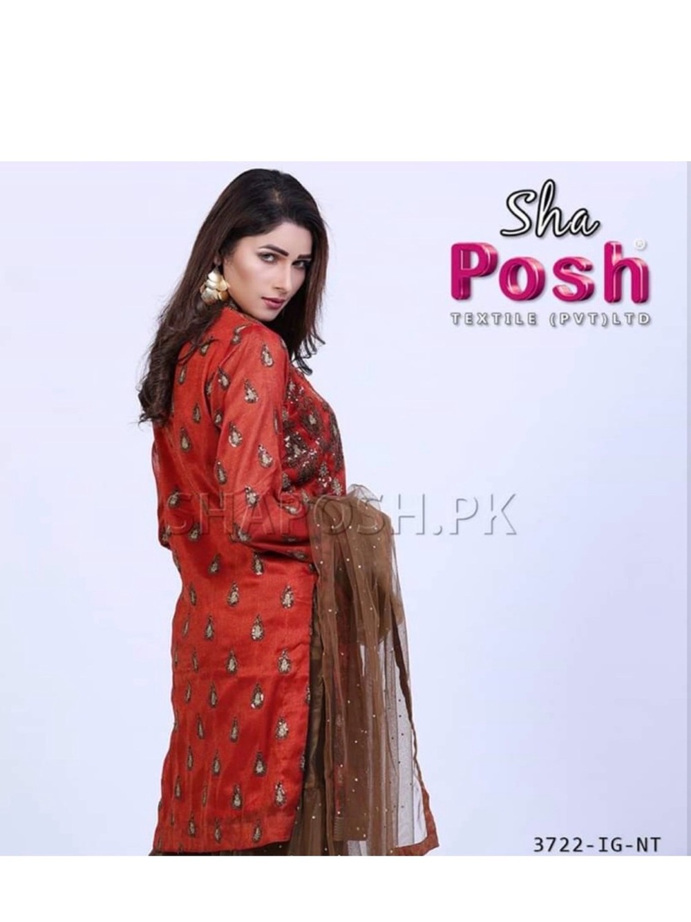 Desi fancy salwar kameez